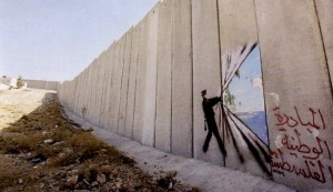 Muur Palestina