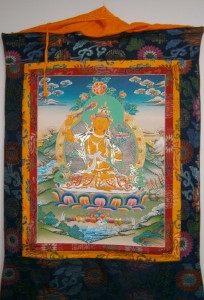 Thangka Boeddha