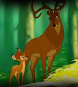 Bambi met vader copy