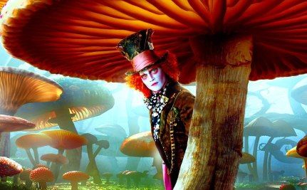 Alice in Wonderland