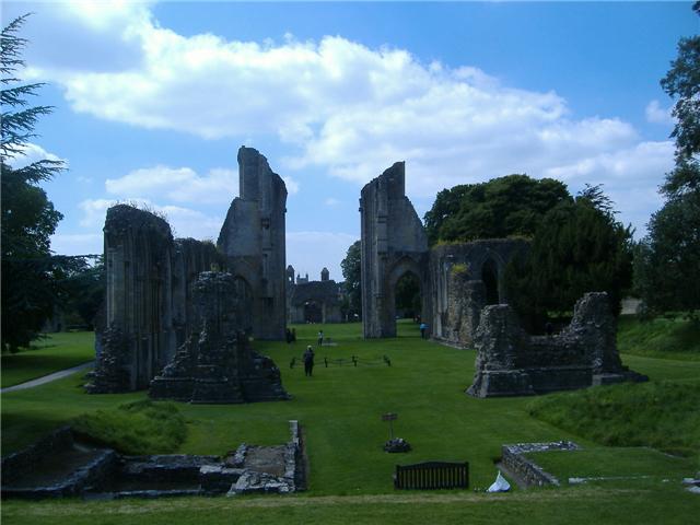 Glastonbury Cathedral