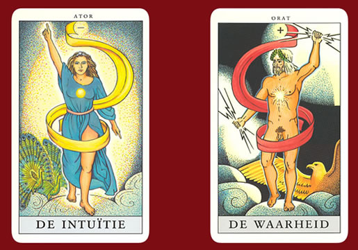 Tarot De waarheid