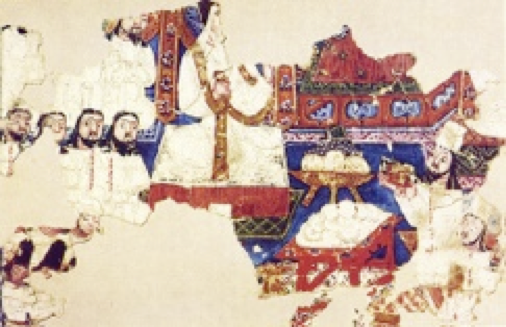 Het Kwade als functioneel Engelenoffer in het Manicheïstische Christendom