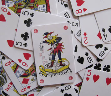 Stadsvisionair: de moderne joker