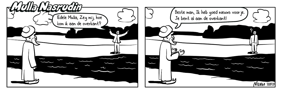 Mary’s Nieuwe Leven