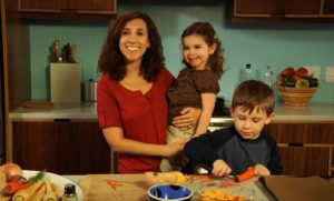 Kinderen koken