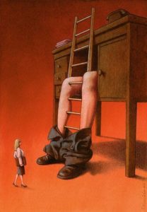 ladder-man