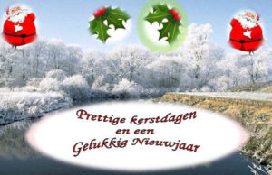 kerstfeest