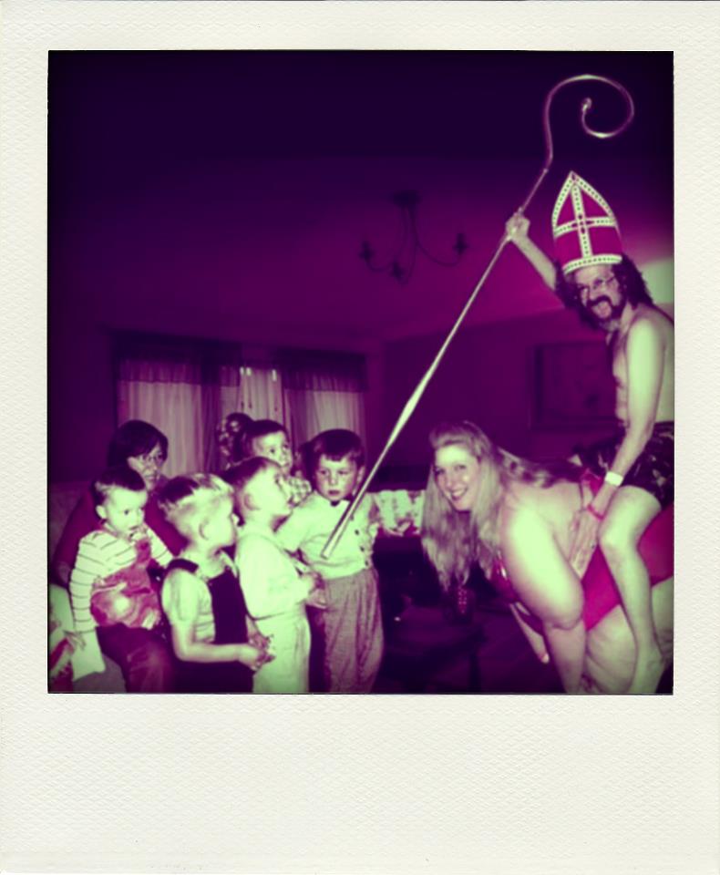 GELOOF IN SINTERKLAAS