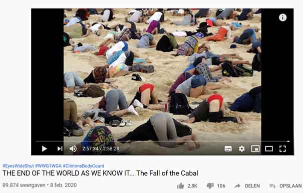 Tijdgeest Megazien 1 april 2020