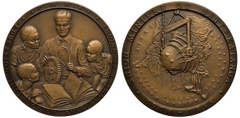 KINDSLAVEN VOOR CONGO-KOBALT