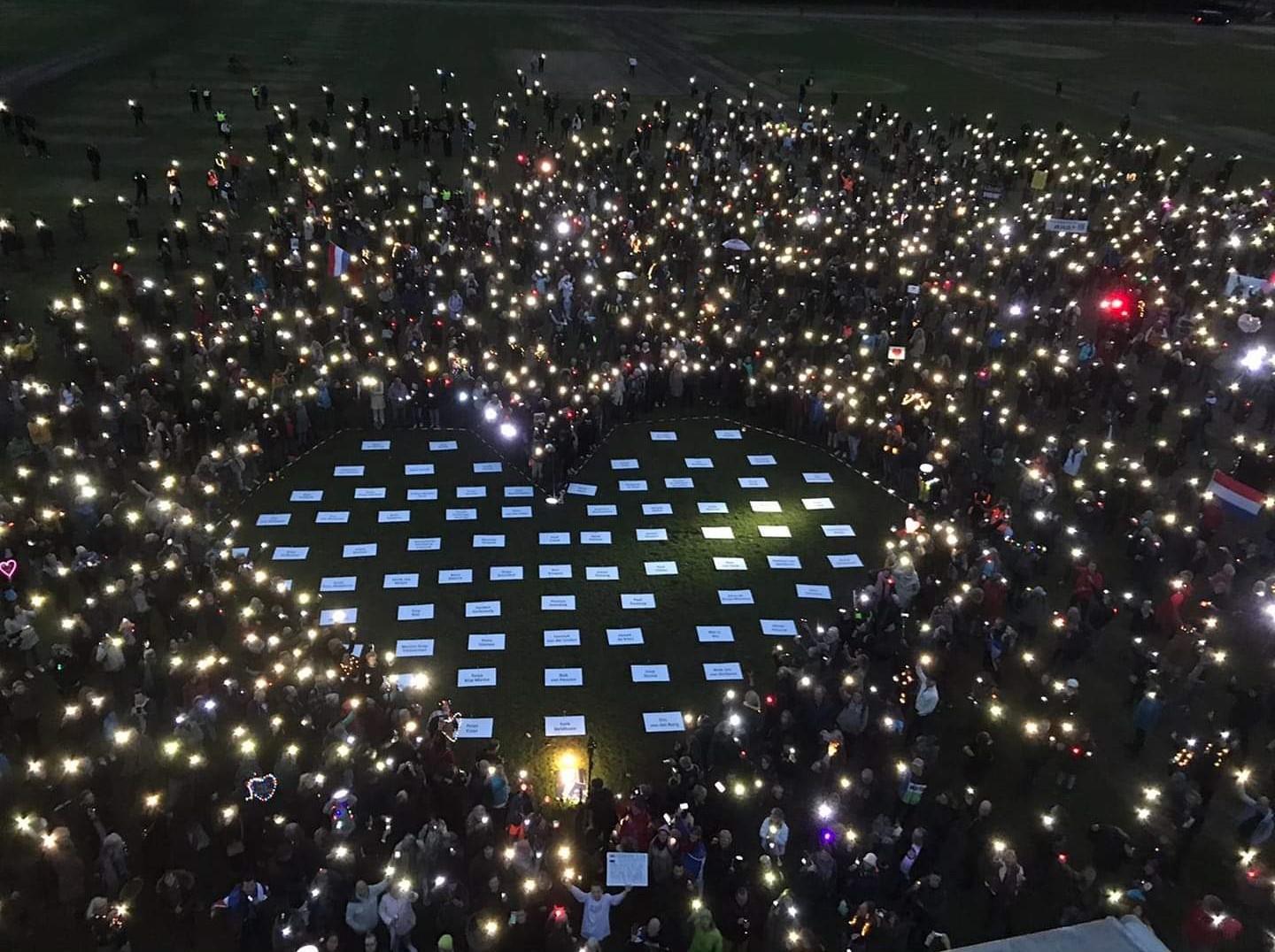 Een nieuwe politieke partij, VSN?