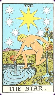 De 81ste waarschuwingskaart in de Tarot