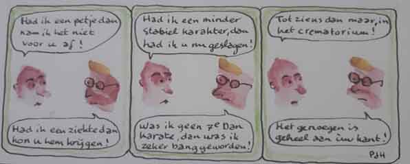 Tijdgeest Megazien van 15 februari 2021