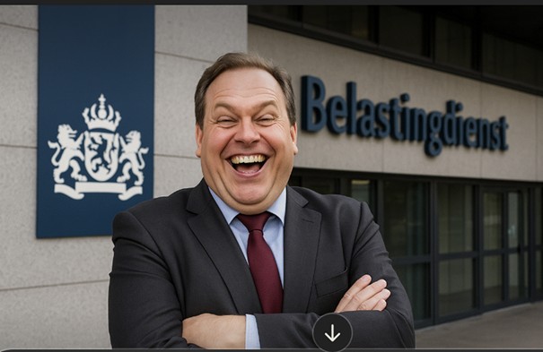 Tijdgeest Megazien 1 mei 2025